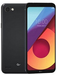 Замена тачскрина на телефоне LG Q6 Plus в Ярославле